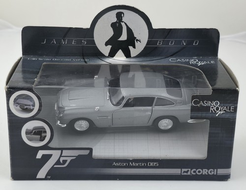 2009 corgi hornby - corgi, bond