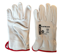 Arbeitshandschuhe Leder