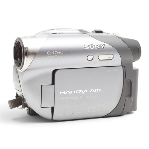 Sony handycam dcr dvd205e - sony, dcr-dvd205e