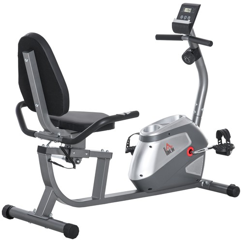 Liegeergometer mit lcd anzeige - liegeergometer,