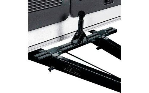 Eufab deichseladapter für - deichseladapter,