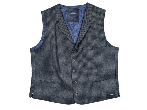 Engbers weste herren slim - weste,