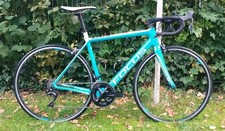 Focus Cayo Carbon Rennrad Gr M 54cm Shimano 105 -11 Speed 
