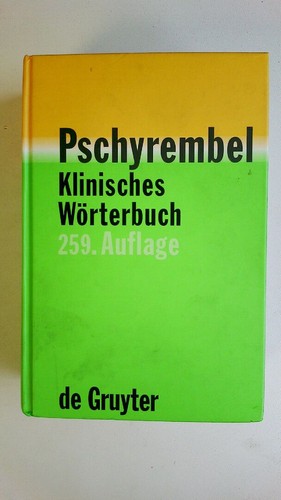 63671 willibald pschyrembel - willibald,