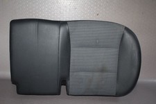 Mercedes Benz W245 Sitzpolster Rücksitzbank rechts Teilleder