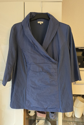 Gina laura damen bluse - gina, xl