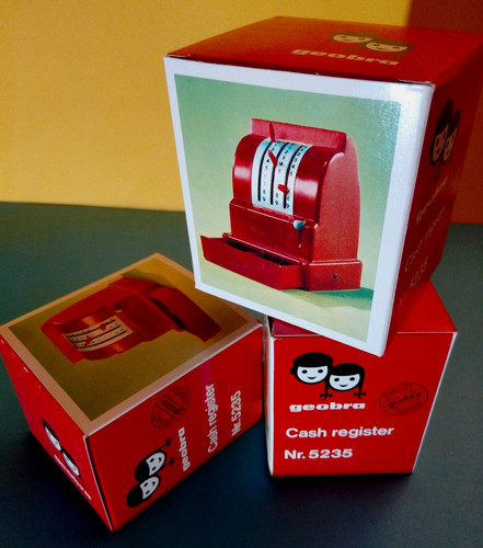 Geobra pre playmobil kaufladen - pre,