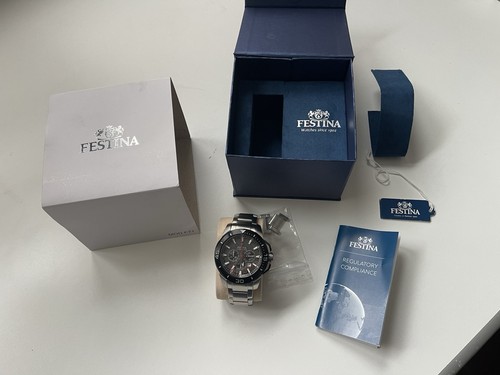 Festina chrono bike - chrono, f20641/4