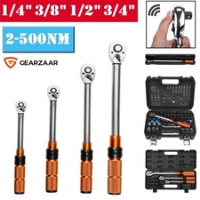 Drehmomentschlüssel 1/4" 3/8"