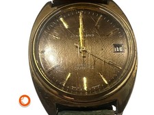 1970er Junghans  Astro Quartz