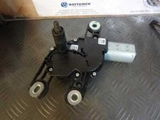 Wischermotor SEAT Leon 5F 2,0 TDI FR - 5F4955711 - hinten