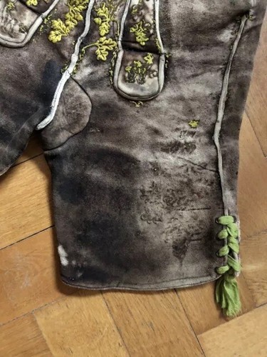 Chiemgauer trachtenlederhose - chiemgauer,
