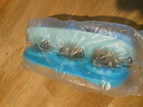 Tupperware teigfalle türkis - tupperware,
