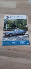 107 Klassik Mercedes-Benz R/C SL Club Magazin 02/2021