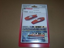 Preiser 17304 Motorboote
