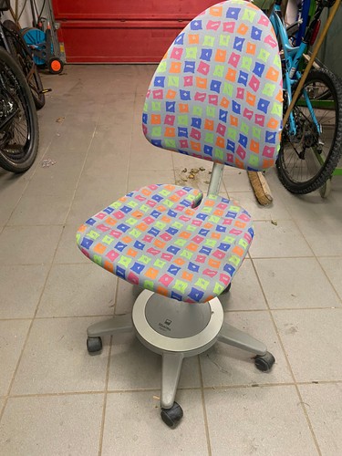 Moll maximo forte kinderstuhl - moll,