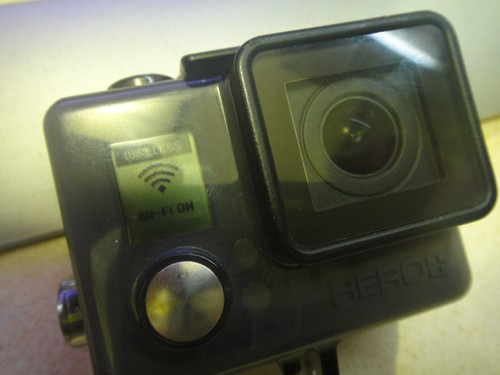 Gopro hero - a, con