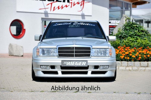 Mercedes 190 rieger - 190, (w201)