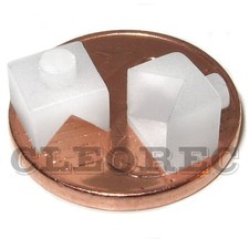 Lenco Tonarmlager Ersatz L-75 L-76 L-77 L-78 B-55 V-Block Goldring GL 72 75 78