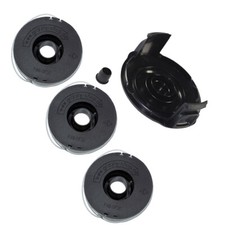 3 Spule + 1 Haube Florabest