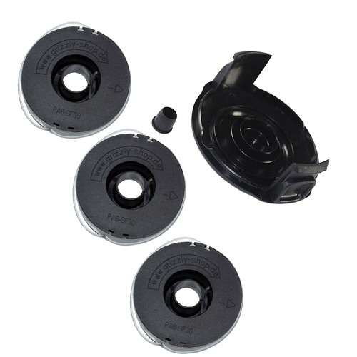 Spule 1 haube florabest - +,