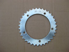 Hercules MK2 ab 76 + Supra 4 Neuteil Mokick m. Alufelgen Kettenrad Zahnkranz NOS