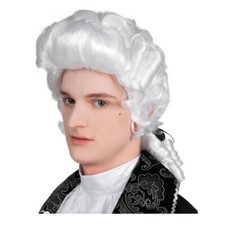 Perücke, Herren, Barock, Herr