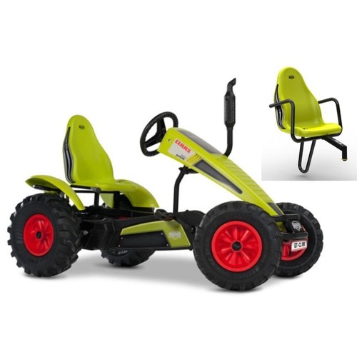 Berg gokart traxx claas bfr - gokart,