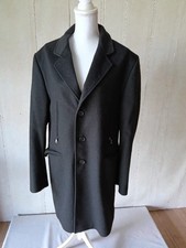 Eleganter kaschmirmantel - eleganter,