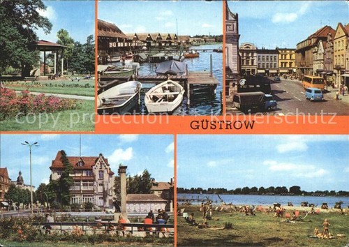 Guestrow mecklenburg - guestrow,