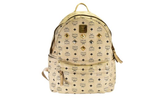 Mcm rucksack vintmarket - rucksack, vintmarket.de