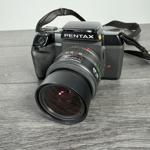 Pentax sf7 autofokus analoge - pentax,