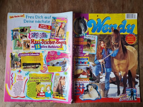 Wendy mädchen pferde - wendy,