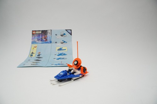 Lego 6834 space ice - -,