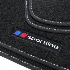 Sportline Fußmatten passend