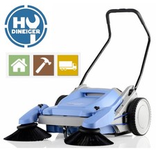 Kränzle Kehrmaschine Colly