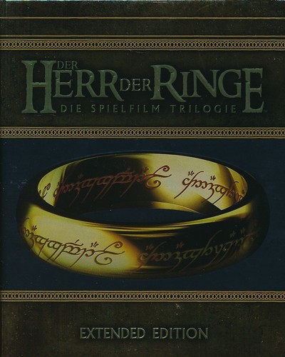 Der herr ringe - herr,