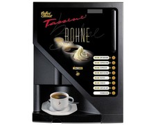 Heißgetränkesystem Tassini