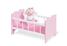 Pinolino 253413 Puppenbett