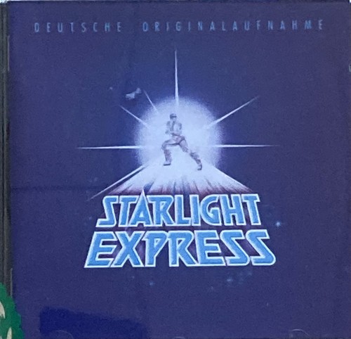 Starlight express - starlight,