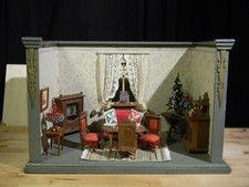 Antike Puppenstube Moritz