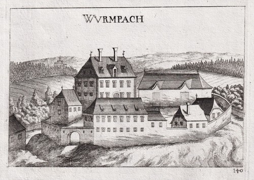 Wurmbach allentsteig zwettl - wurmbach,
