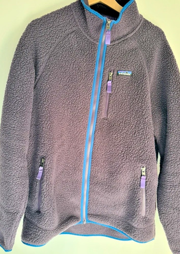 Patagonia fleece jacke herren - fleece,