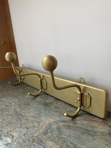 Vintage garderobe hakenleiste - vintage,