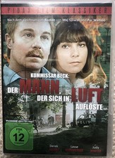 Kommissar Beck - Der Mann, der sich in Luft auflöste (Verfilmung einer der spann