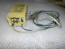DDR VEB Batterie Ladegerät 6 und 12 Volt