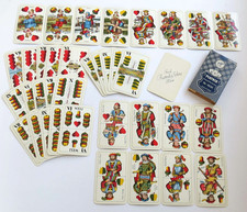 VINTAGE KARTEN PIATNIK