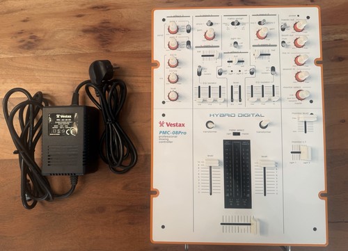 Vestax pmc pro hybrid - pmc,