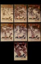 Pride Fc Fighting