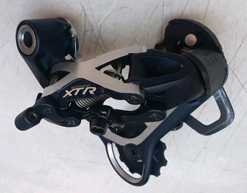 Shimano xtr fach rapid - rapid, rise